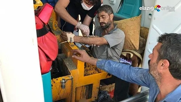 Ölümden döndü, tek bacağını kaybetti şimdi protez bacak bekliyor
