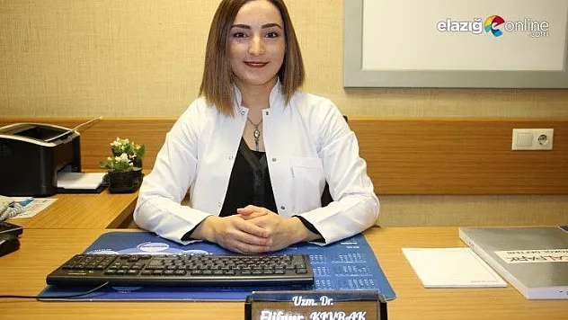 Uzm. Dr. Elifnur Kıvrak uyardı: Uykusuzluk risk oluşturabilir