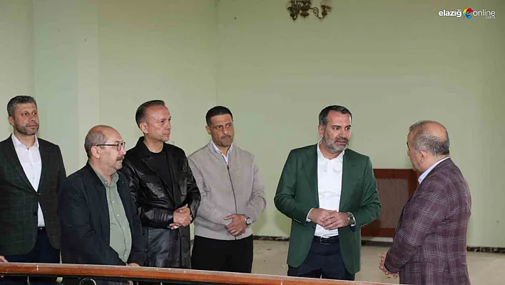 Harput'un Zengin Lezzetleri Müzede: Elazığ'da Gastronomi Müzesi Kuruluyor!