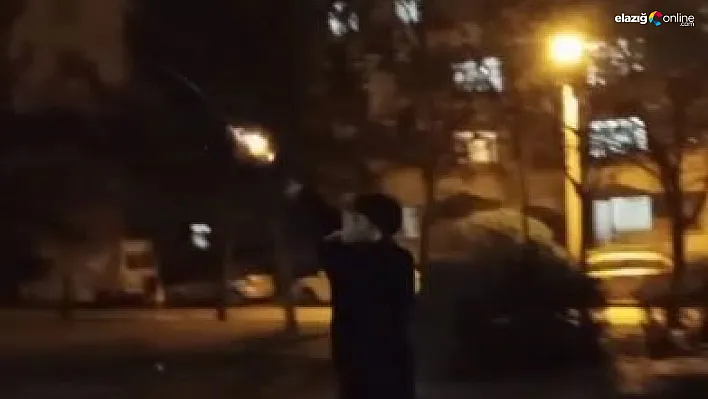 Elazığ iyiden iyiye Teksas'a döndü!