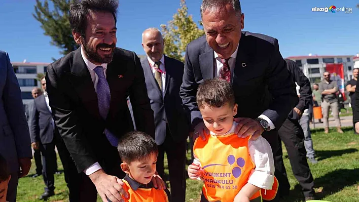 'Bir Anadolu Şenliği' coşkusu Bingöl'de başladı