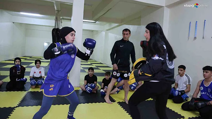 Muay Thai ve Wushu'da Tarih Yazdılar: Elazığlı Uyğur Ailesinin İlham Veren Hikayesi!