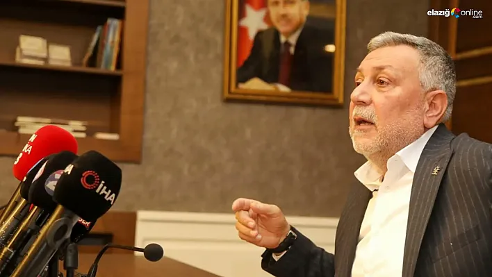 'Elazığ Stadyumu' AK Parti ve CHP'yi karşı karşıya getirdi