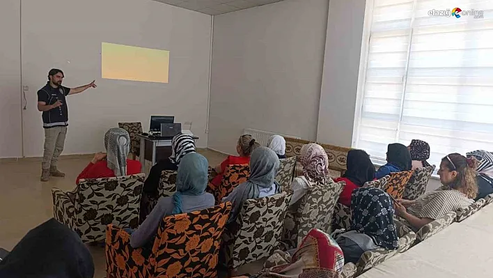 'En iyi polis annedir' eğitimi Vefa Konağı'nda verildi