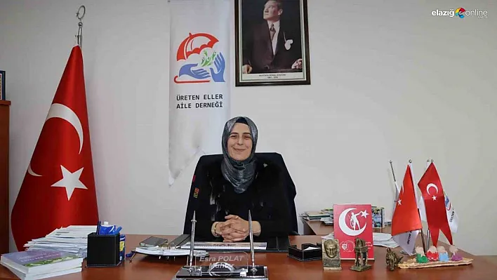 'Evinde otur' dediler, o mahallesine hizmet etmeyi seçti