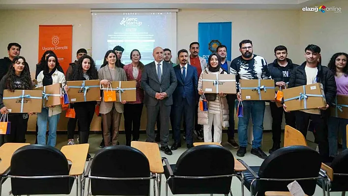 'Genç Start-Up Diyarbakır' eğitimleri başladı
