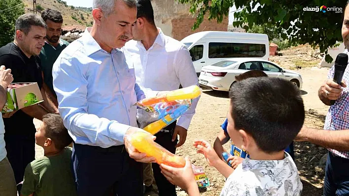 'İyilik Makası' umut aşılamaya devam ediyor