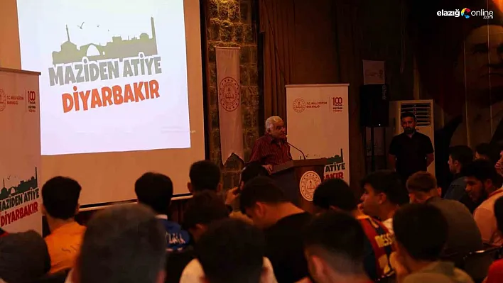 Maziden Atiye Programı Kapsamında Diyarbakır'da Tarih ve Eğitim Zirvesi!