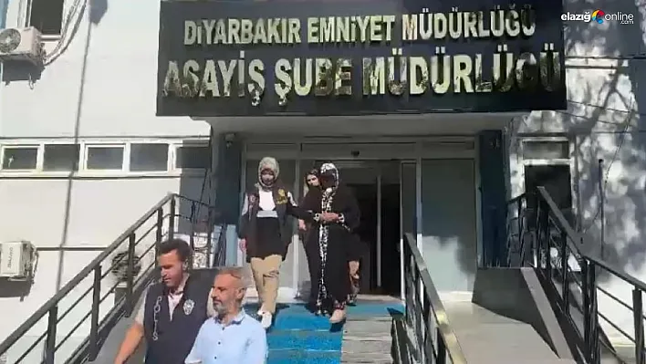 'Sinerjik' operasyonu ile yakalanan 15 kapkaçcı tutuklandı