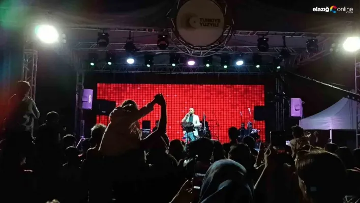 1. Dicle bağ bozumu festivale konserlerle devam ediyor