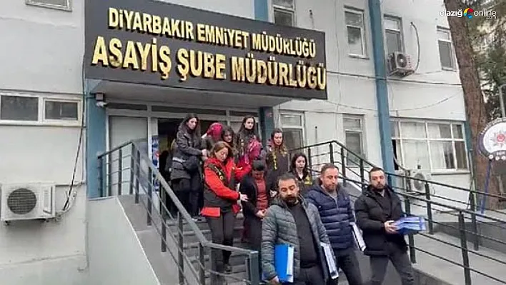 10 milyon mal varlıkları olan bohçacı hırsızlara 'Avcı' operasyonu: 14 tutuklama