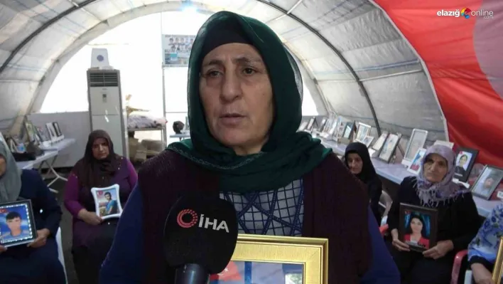 10 yıldır evlat hasreti çeken anne: 'Oğlum gel devlete teslim ol'