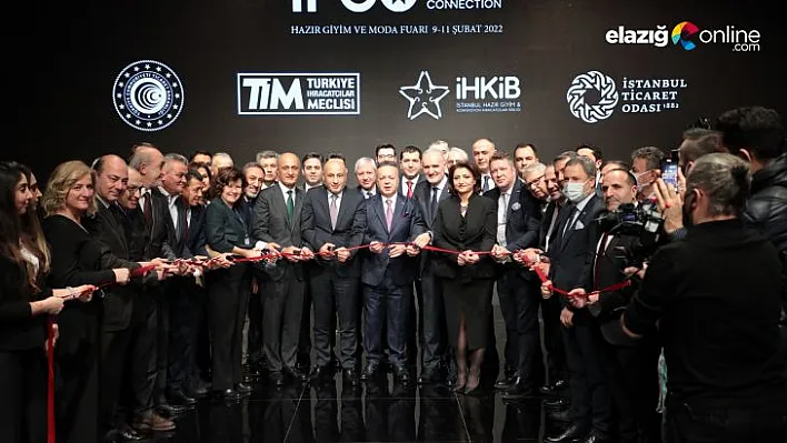 103 ülkeden 5 bin yabancı Linexpo'da buluştu