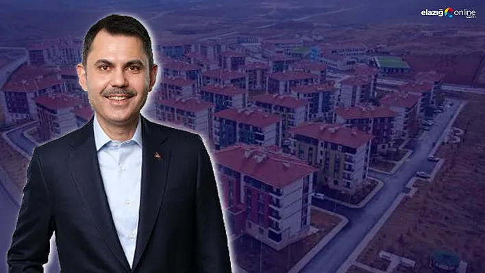 11 İlde Deprem Konutları Teslim Ediliyor: İşte 2025'te Elazığ'da Teslim Edilecek Rakamlar!