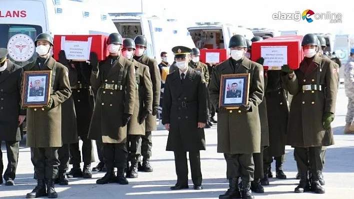 Osman Erbaş Paşa ve aslanları Elazığ'dan törenle uğurlandı