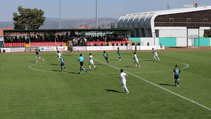 12 Bingölspor'dan hem sahada hem gönüllerde galibiyet