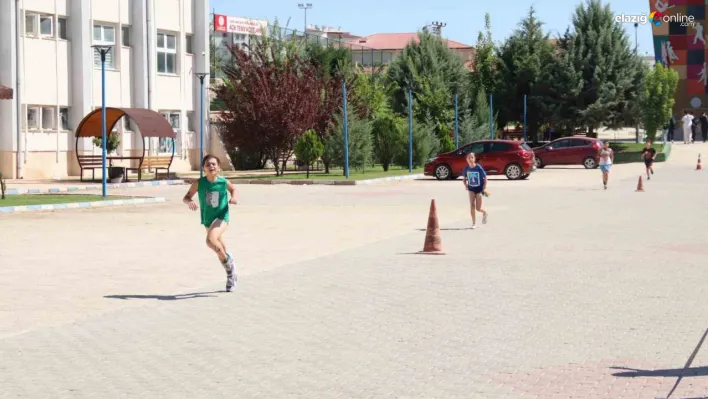 Elazığ Gençlik ve Spor İl Müdürlüğü'nden büyük organizasyon