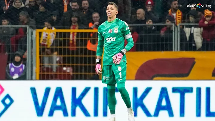 Galatasaray'ın Efsane Kalecisi Muslera Futbolu Bırakıyor!