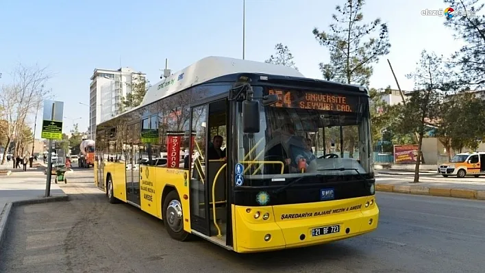 15 Temmuz'da ücretsiz ulaşım hizmeti