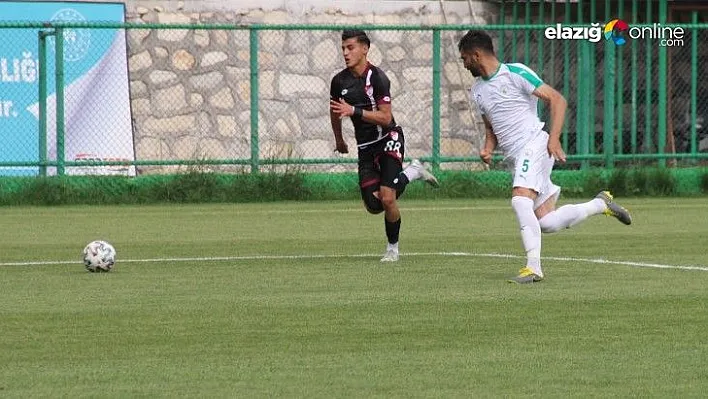 Elazığspor'dan Fantastik Son!