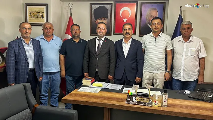 20 Haziran'da Elazığ'da Büyük Yürüyüş: Gazze için Tek Yürek Oluyoruz!
