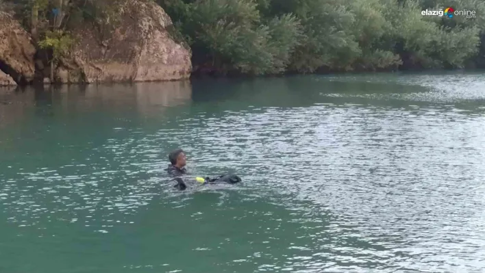 20 yaşındaki genç Dicle Nehri'nde boğularak hayatını kaybetti