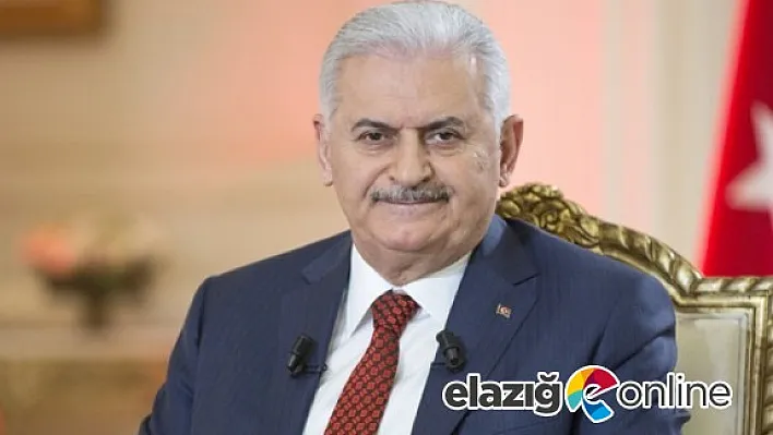 Başbakan Yıldırım'dan '1 Mayıs' mesajı