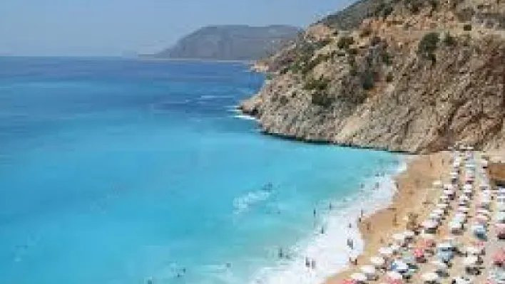 Turizm gelirleri ilk çeyrekte yüzde 17,1 azaldı