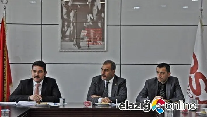 Alan: Arkanızda kalkan, önünüzde göz olacağım!