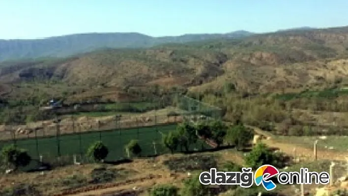 Arıcaklılar sahanın yerinin değişmesini istiyor