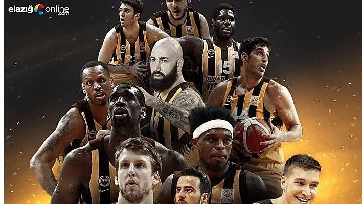 Basketbolda Avrupa'nın En Büyüğü Fenerbahçe!