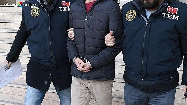 Elazığ'da terör operasyonu