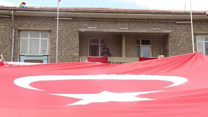 Elazığ'da 19 Mayıs Coşkusu!