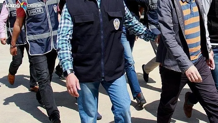 Elazığ'da FETÖ Operasyonunda 1 Tutuklama!