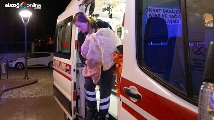 Elazığ'da İki Farklı Olayda 2 Ölü