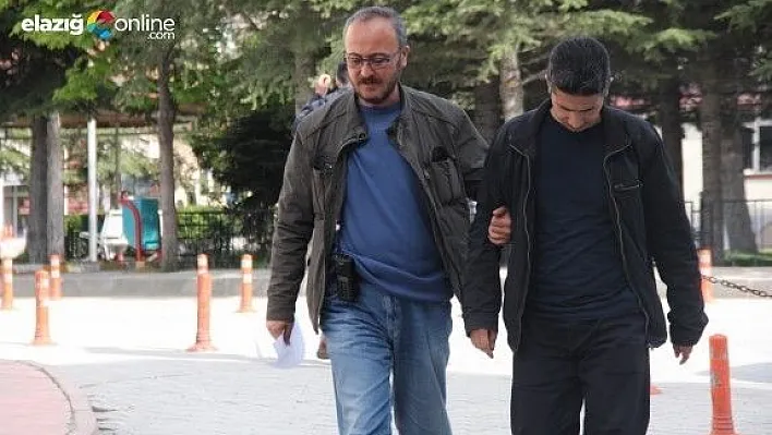 Elazığ merkezli 7 ilde FETÖ/PDY operasyonu!