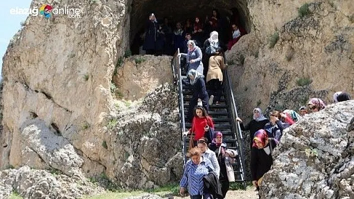 Elazığ'da kültür turları başladı