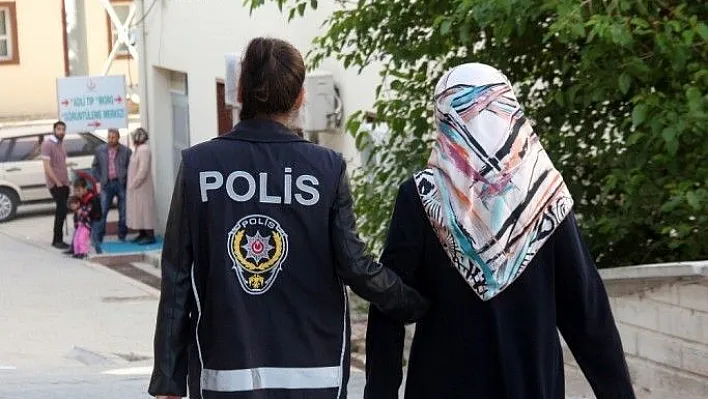 Harput Aktif Kadınlar Derneği'ne operasyon!