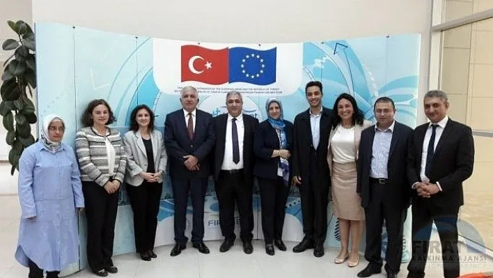 Elazığ'da Yenilikçi Girişimcilik Gelişim Programı