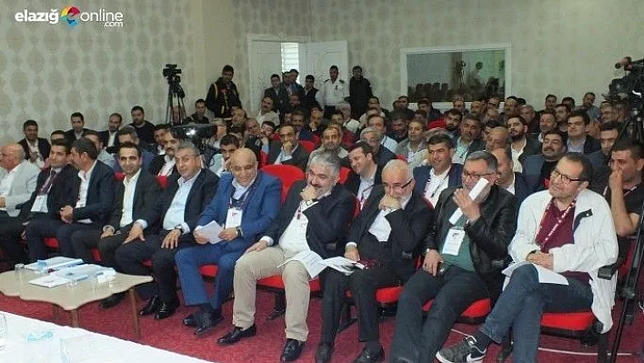 Elazığspor Yönetimi İbra Edildi