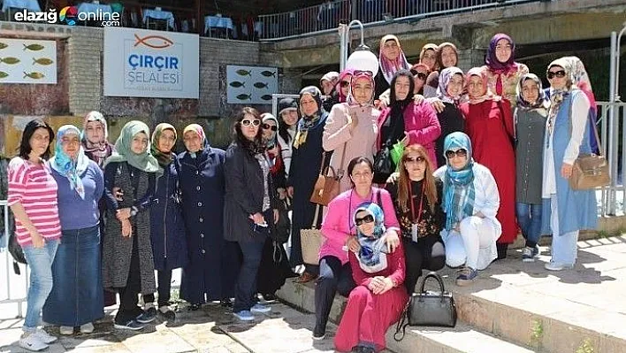 Kültür turları tüm hızıyla devam ediyor