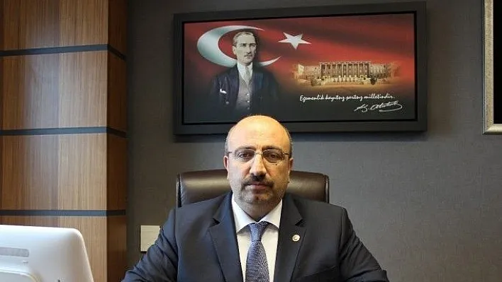 Milletvekili Açıkkapı: Darbe girişimleri 15 Temmuz'la son nefesini verdi