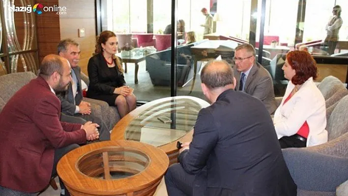 Mitch Londry: Harput'a hayran kaldım