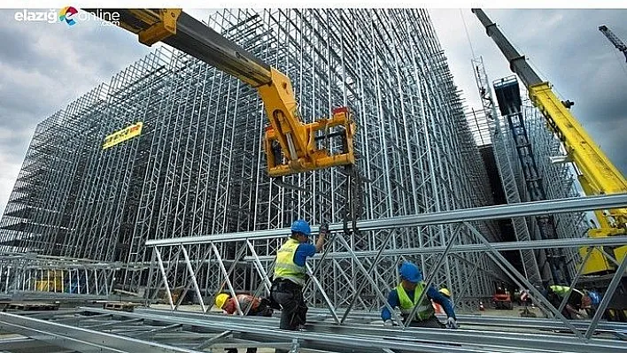 Sorun çözülmezse inşaatlar duracak..!