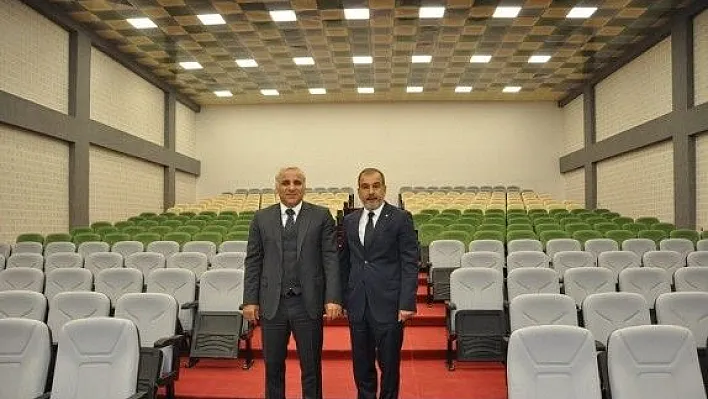 Vali Baba İncelemelerde Bulundu