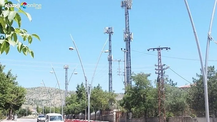 Baz istasyonları tehlike saçmaya devam ediyor!