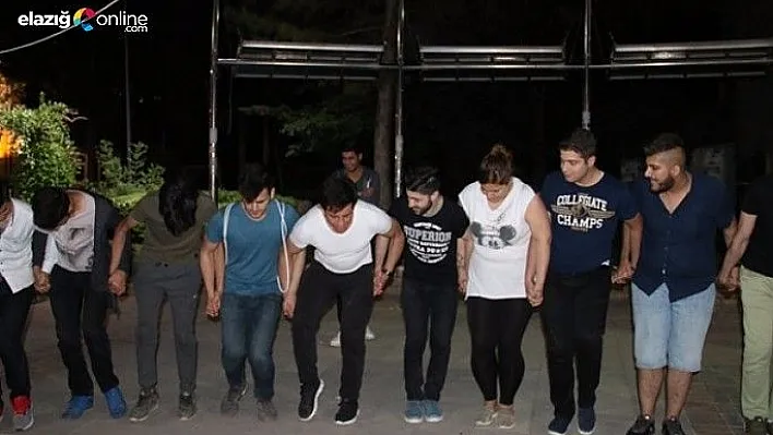 Elazığ'da ramazan bir başka güzel