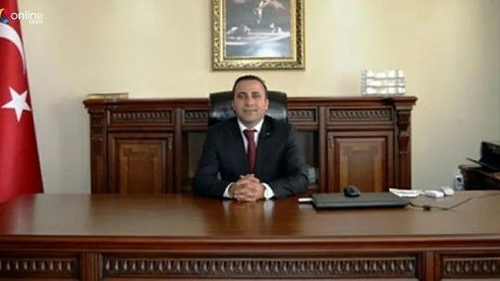 Hozat Eski Kaymakamı Tutuklandı