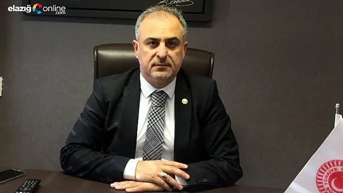 Metin Bulut: Karakoçan güvenli ve istikrarlı bir ilçemiz