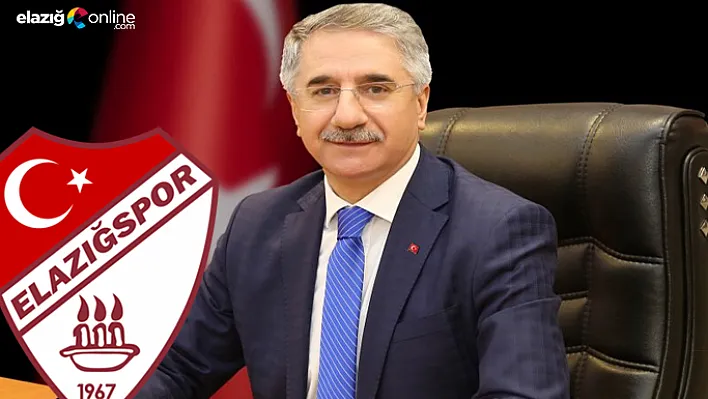 Mücahit Yanılmaz'dan Elazığspor Açıklaması!